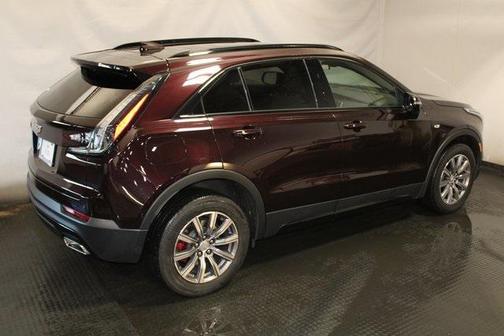 2021 Cadillac XT4 Sport