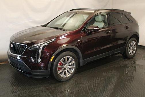 2021 Cadillac XT4 Sport