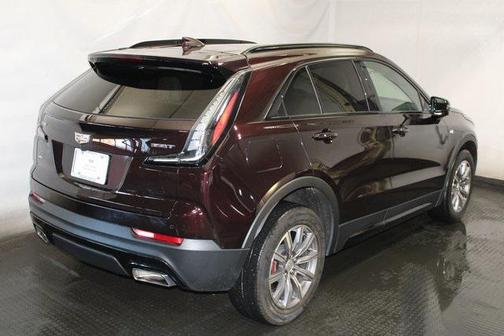 2021 Cadillac XT4 Sport