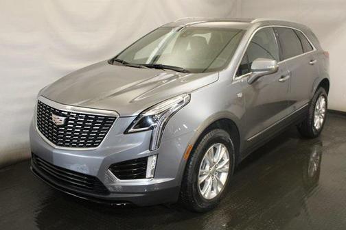 2021 Cadillac XT5 Luxury