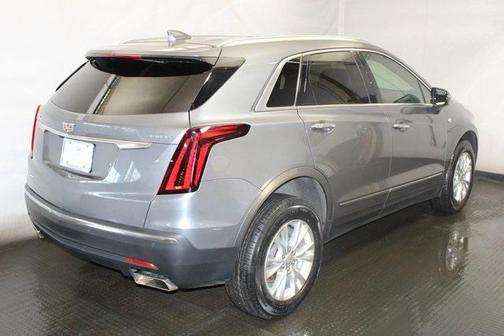 2021 Cadillac XT5 Luxury