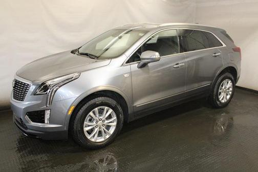 2021 Cadillac XT5 Luxury