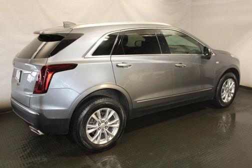 2021 Cadillac XT5 Luxury