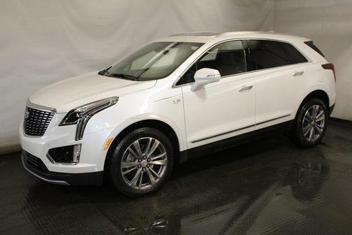 2020 Cadillac XT5 Premium Luxury