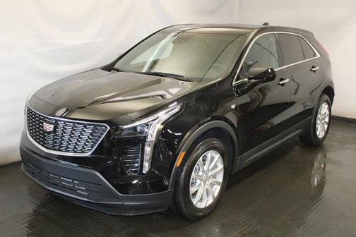 2022 Cadillac XT4 Luxury