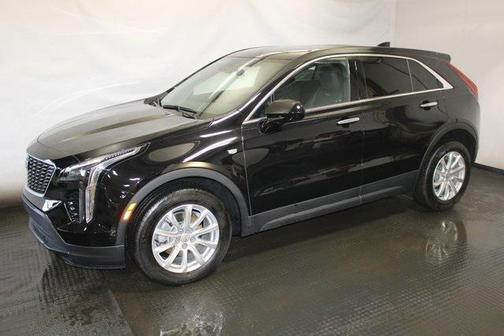 2022 Cadillac XT4 Luxury