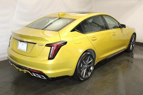 2025 Cadillac CT5-V V-Series RWD