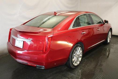 2013 Cadillac XTS Luxury