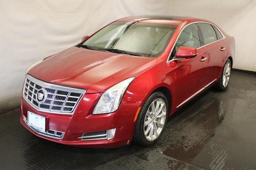2013 Cadillac XTS Luxury