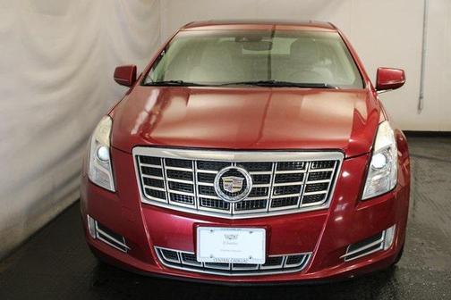 2013 Cadillac XTS Luxury