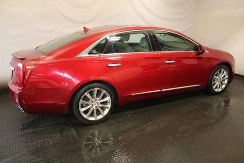 2013 Cadillac XTS Luxury