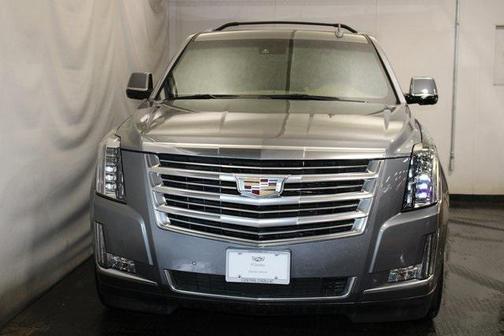 2018 Cadillac Escalade Platinum