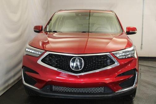 2021 Acura RDX Technology Package