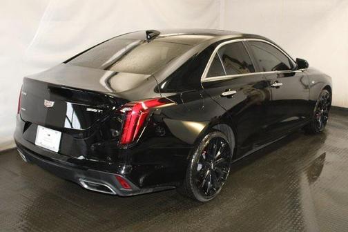2025 Cadillac CT4 Premium Luxury RWD