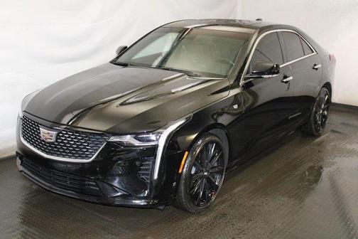 2025 Cadillac CT4 Premium Luxury RWD