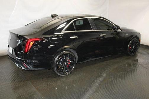 2025 Cadillac CT4 Premium Luxury RWD