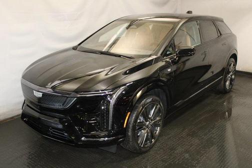 2026 Cadillac OPTIQ Premium Sport