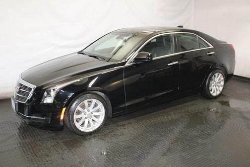 2018 Cadillac ATS 2.0L Turbo