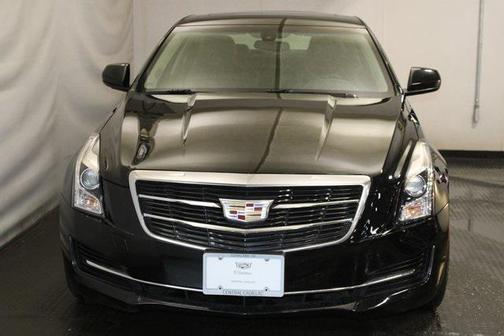 2018 Cadillac ATS 2.0L Turbo