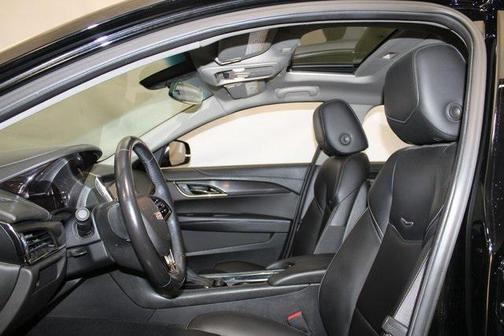 2018 Cadillac ATS 2.0L Turbo