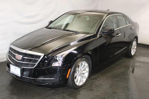 2018 Cadillac ATS 2.0L Turbo