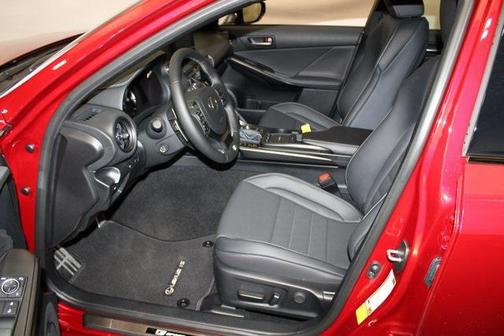 2025 Lexus IS 350 Base
