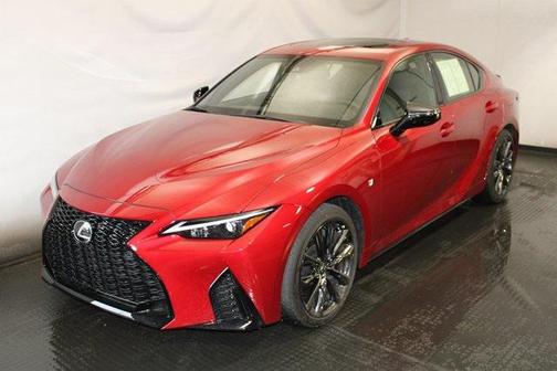 2025 Lexus IS 350 Base