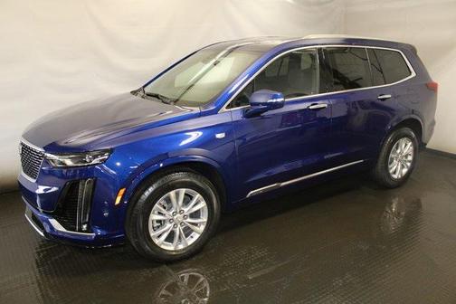 2025 Cadillac XT6 Luxury FWD