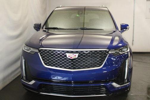 2025 Cadillac XT6 Luxury FWD