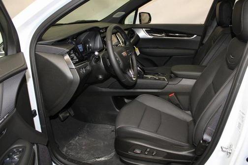 2025 Cadillac XT6 Premium Luxury AWD