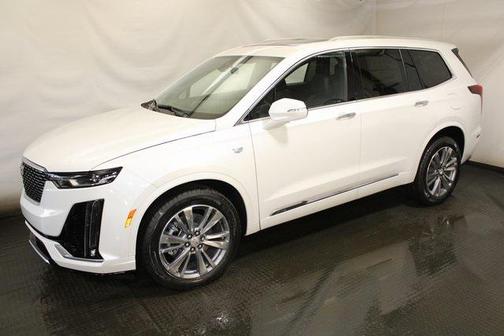 2025 Cadillac XT6 Premium Luxury AWD