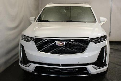 2025 Cadillac XT6 Premium Luxury AWD