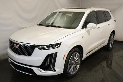 2025 Cadillac XT6 Premium Luxury AWD