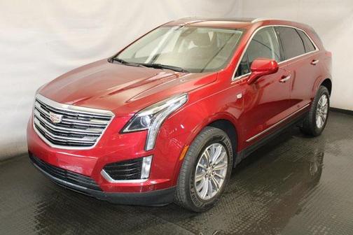 2019 Cadillac XT5 Luxury