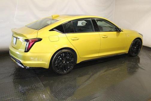 2025 Cadillac CT5-V V-Series RWD