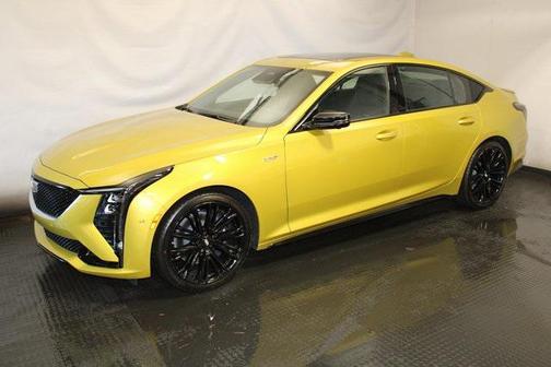 2025 Cadillac CT5-V V-Series RWD