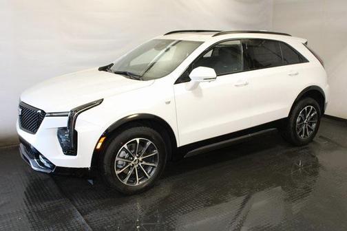 2025 Cadillac XT4 Sport