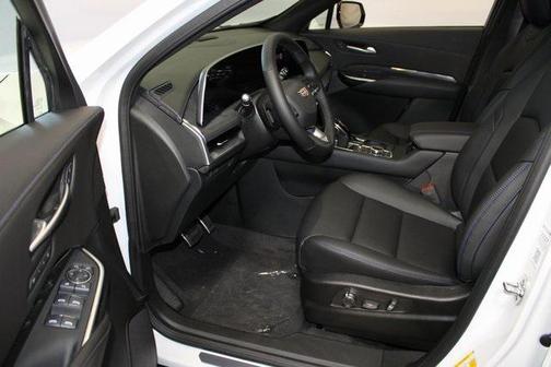 2025 Cadillac XT4 Sport
