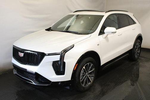 2025 Cadillac XT4 Sport