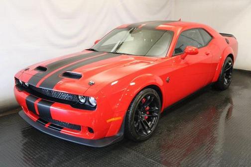2022 Dodge Challenger SRT Hellcat