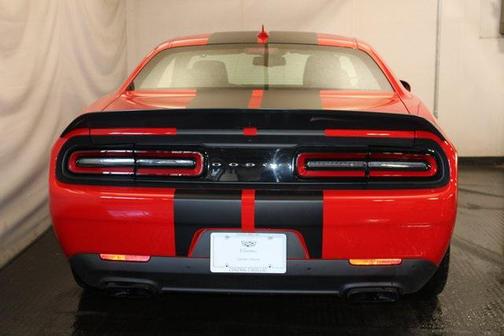 2022 Dodge Challenger SRT Hellcat