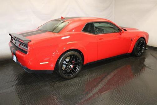 2022 Dodge Challenger SRT Hellcat