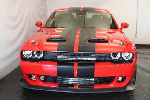 2022 Dodge Challenger SRT Hellcat