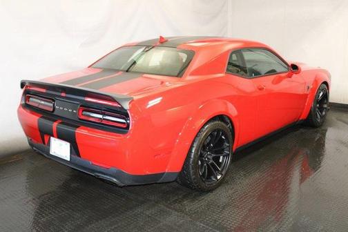 2022 Dodge Challenger SRT Hellcat