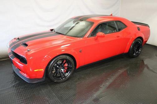 2022 Dodge Challenger SRT Hellcat