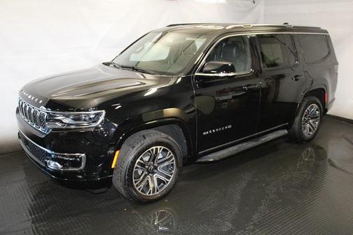 2025 Jeep Wagoneer 4x4