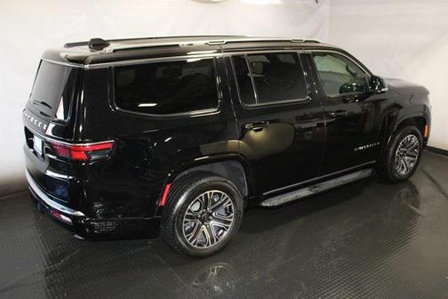 2025 Jeep Wagoneer 4x4