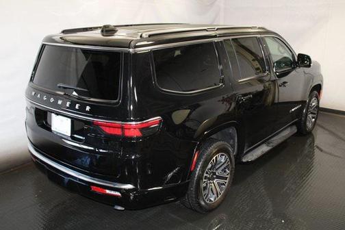 2025 Jeep Wagoneer 4x4