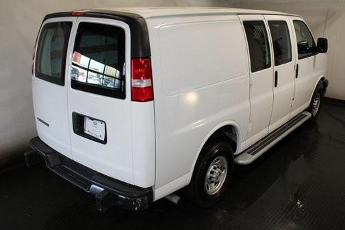 2024 Chevrolet Express 2500 RWD 2500 Regular Wheelbase WT