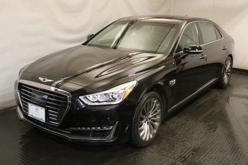 2019 Genesis G90 Premium